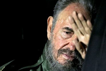 ¡EL ADIÓS DEL DICTADOR! El funeral de Fidel Castro será el 4 de diciembre tras 9 días de duelo