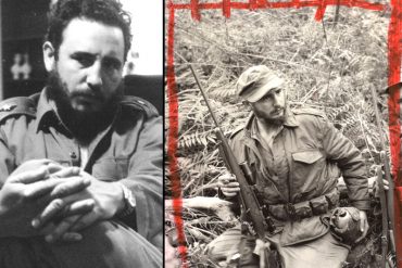 ¡AQUÍ ESTÁN! Las grabaciones perdidas de Fidel Castro, de National Geographic Channel (+Video)