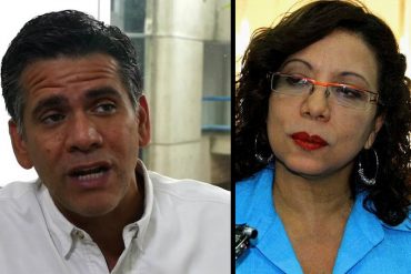 ¡LA VERDAD DUELE! Diputado Rafael Guzmán explicó por qué llamó «vampira» a Tania Díaz (+Video)