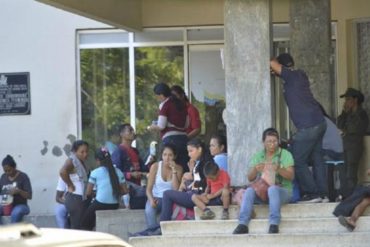 ¡LAMENTABLE! Hospital Chiquinquirá en Zulia tiene 25 casos de desnutrición infantil