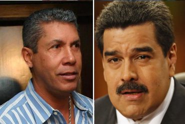 ¿MEJORES AMIGOS? Maduro sobre Henri Falcón: Es mi amigo personal, siempre hablamos (le ofreció un carguito si pierde)