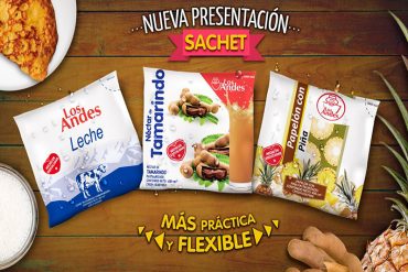 ¡LO QUE DEJA LA INFLACIÓN! A falta de cartón, jugo en bolsa: la nueva presentación socialista