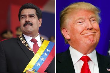 ¡VER PARA CREER! El “amigable” mensaje de Maduro a Donald Trump tras ganar la presidencia de EE.UU.