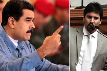 ¡TUIT DEL DÍA! Freddy Guevara: «Alguien que le avise a Maduro que este lunes es bancario»