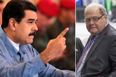 ¡INSÓLITO! La “comida basura” de EEUU habría matado a Bernardo Álvarez, según Nicolás Maduro