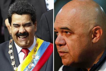 ¡NO LO PELÓ! El dardo que Chuo Torrealba le lanzó a Maduro por eructar en plena cadena
