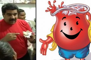 ¡BUENÍSIMA! La comparación que hizo Capriles entre Maduro y Kool-aid (+Video + ahí viene la bola)