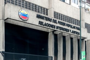 ¡DEBES SABERLO! Ministerio de Interior y Justicia entrega antecedentes penales con firma y sello digitalizados