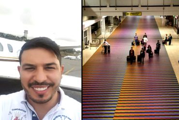 ¡ASÍ LO DIJO! Franqui Flores en video: «Tengo el control y dominio de los aeropuertos en Venezuela»