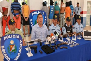 ¿A QUIÉN LE CREEMOS? No fue extorsión: Poliyaracuy culpa a “ahijado de alto jerarca militar” de victimizarse