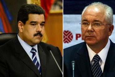 ¡CONTUNDENTE! Rafael Ramírez propone formar “una junta patriótica” para obligar a Maduro a salir el poder