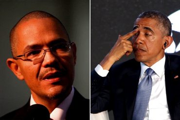 ¡NO LO SUPERA! El nuevo arranque de Ernesto Villegas contra Barack Obama y su decreto