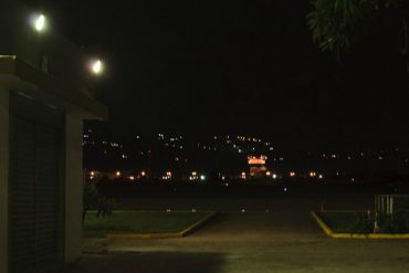 ¡LO QUE FALTABA! Suspenden vuelos en aeropuerto de Barquisimeto por robo de cables y luces