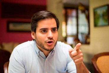 ¡CONTUNDENTE!  La grave acusación de este diputado: La gasolina iraní es para el Hezbollah no para los venezolanos