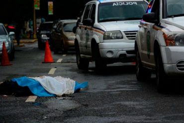 ¡HAMPA DESBORDADA! Delincuentes arrollaron a un hombre para robarle la moto en Altamira