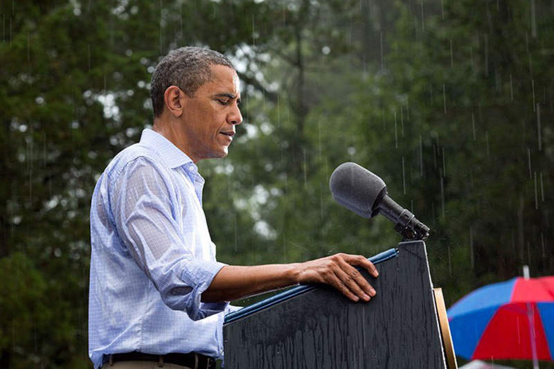 Créditos: Pete Souza / Chief Official White House Photographer.