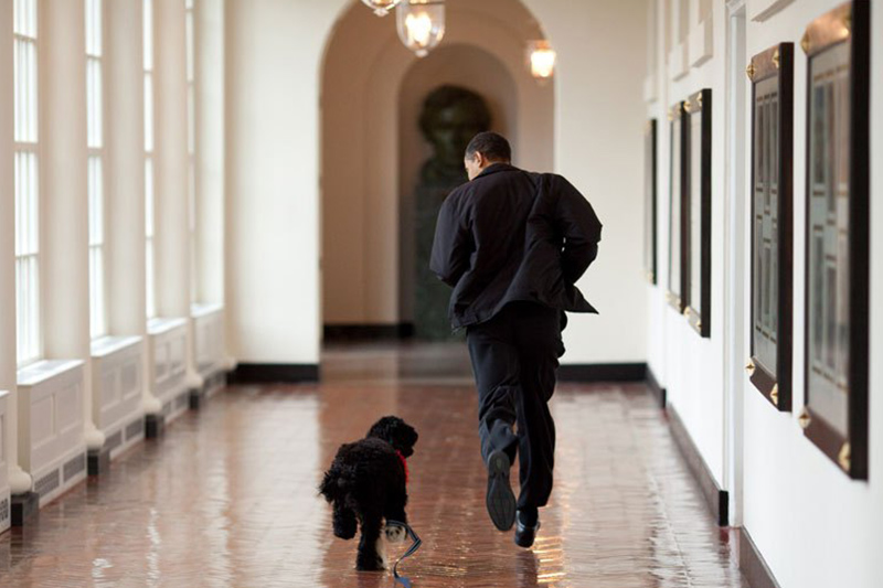 Créditos: Pete Souza / Chief Official White House Photographer.