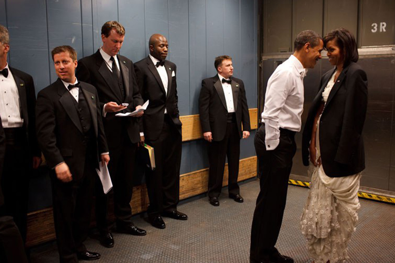 Créditos: Pete Souza / Chief Official White House Photographer.