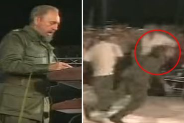 ¡LA MATADA DEL SIGLO! El video sobre Fidel Castro con más visitas en Youtube (Rodó y bien feo)