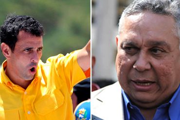 ¡DIRECTO! Capriles a Carreño por caso narcosobrinos: ¿De verdad creerán que los venezolanos somos pendejos?