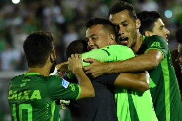 ¡TE LO CONTAMOS! Clubes de Brasil se unen para ofrecer jugadores a Chapecoense