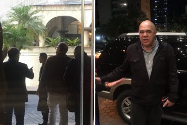 ¡ENTÉRESE! MUD se reunió con Zapatero, mediadores y el nuncio: La mesa «patuleca» se mantiene