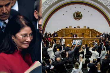 ¡AGÁRRATE, CILIA! Asamblea Nacional discute el caso de los narcosobrinos (+VIDEO EN VIVO)