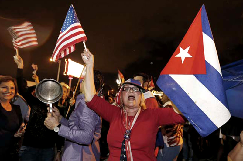 Foto: REUTERS/Gaston De Cardenas