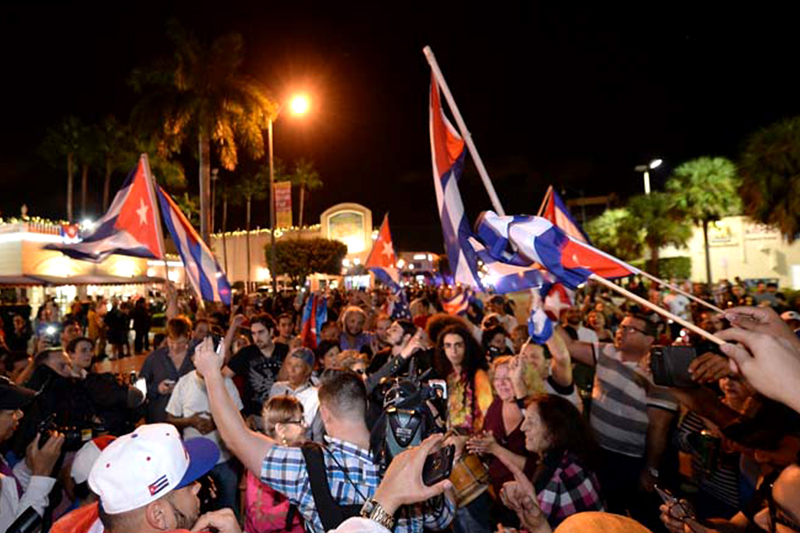 Foto: REUTERS/Gaston De Cardenas