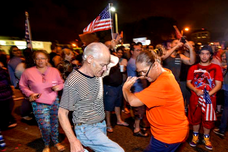 Foto: REUTERS/Gaston De Cardenas