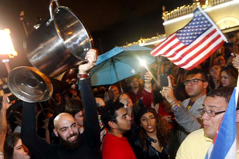 Foto: REUTERS/Gaston De Cardenas