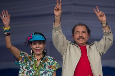 ¡SIGUE LA PESADILLA! Daniel Ortega «arrasa» con 71,3% de los votos: Oposición ni siquiera participó