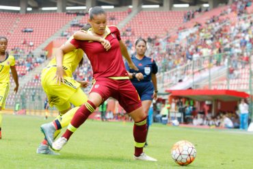 ¡GRANDE, CAMPEONA! Daniuska Rodríguez es finalista al Puskas