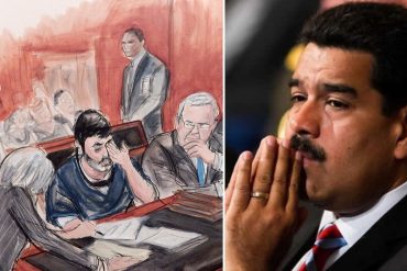 ¡QUE RESPONDA! Solicitan antejuicio de mérito contra Maduro por el caso de los narcosobrinos