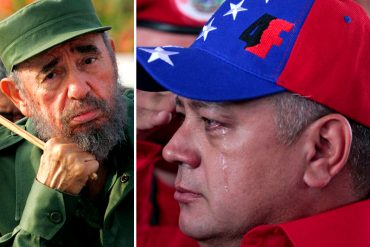 ¡LLORA, PUES! Cabello: Las grandes corporaciones mediáticas han tratado de restarle brillo a Fidel (+Video)