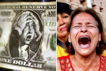 ¡LO QUE VIENE ES CANDELA! Economistas prevén que dólar paralelo se dispare en abril