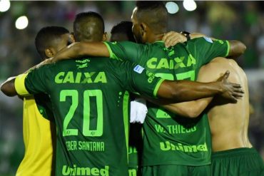 ¡SINÓNIMO DE GRANDEZA! El Atlético Nacional pide que el Chapecoense sea campeón