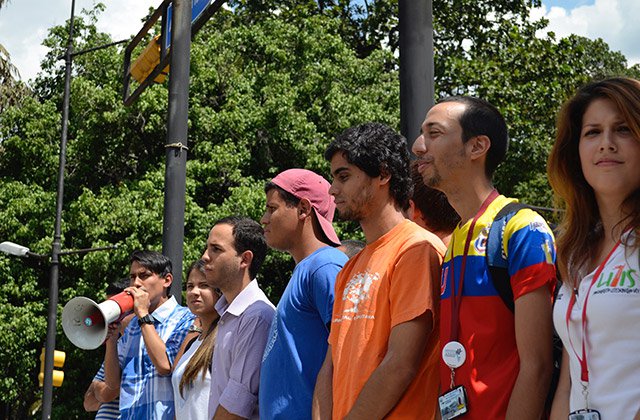 Foto: Movimiento Estudiantil