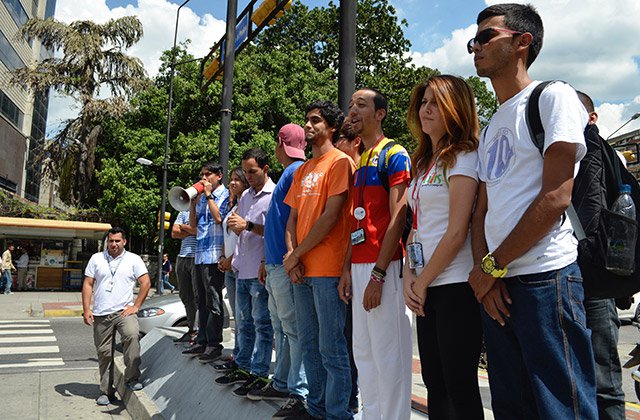 Foto: Movimiento Estudiantil