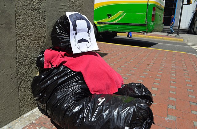 Foto: Movimiento Estudiantil