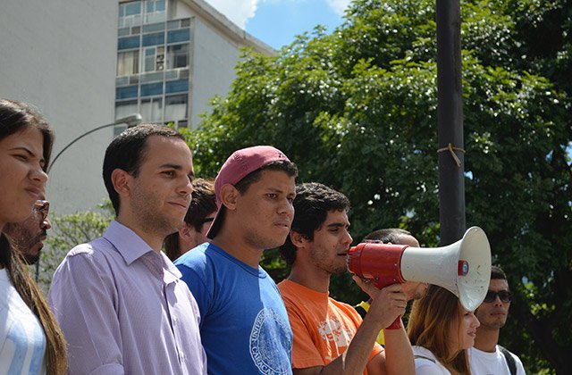 Foto: Movimiento Estudiantil