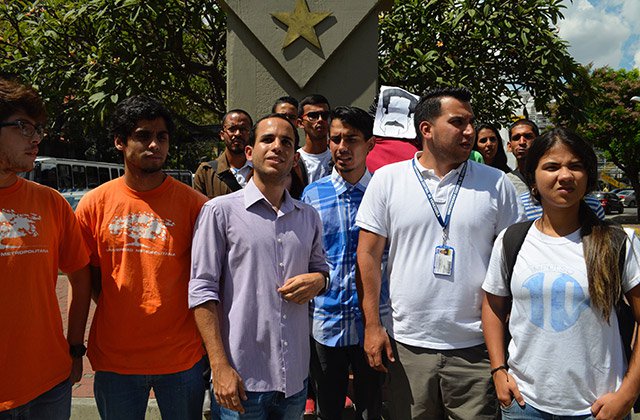 Foto: Movimiento Estudiantil