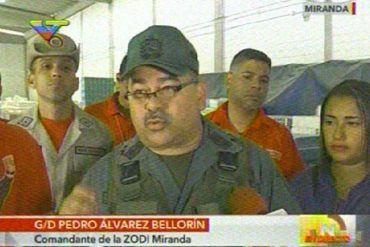 ¡MUY GRAVE! Aseguran que general del Ejército ordenó la masacre de Barlovento (implican a 11 militares)