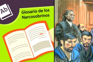 ¡AQUÍ ESTÁN! Las palabras “clave” que usaban los narcosobrinos en sus negociaciones (+Glosario)