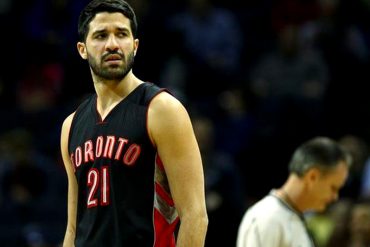 ¡ENTÉRENSE! Nets de Brooklyn dieron de baja a Greivis Vásquez: se lesionó el tobillo derecho