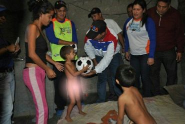 ¡NO LO PERDONARON! El «regalo» de Henri Falcón a un niño en pobreza extrema que hizo estallar las redes