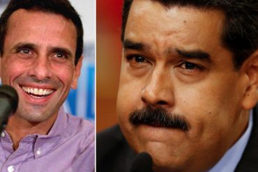 ¡DEMASIADO BUENO! El regalo que le daría Capriles a Nicolás por su cumpleaños (+Video)