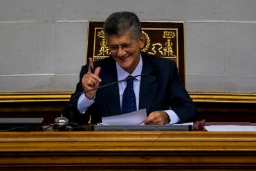 ¡DUÉLALE A QUIEN LE DUELA! Polianalítica nombra a Henry Ramos Allup personaje político del 2016