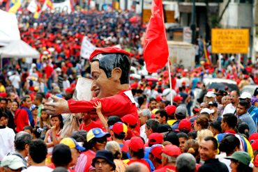 ¡LO ÚLTIMO! Maduro convocó al chavismo a una “gran marcha por la paz” para el #23May