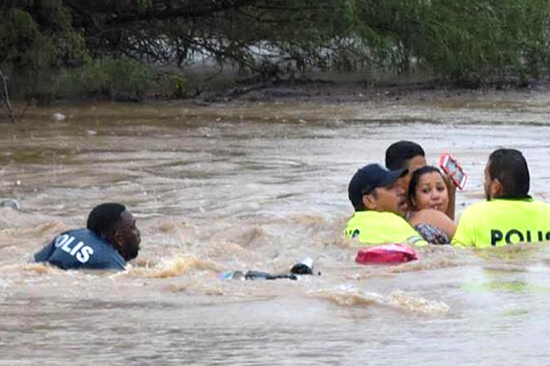 Foto: Caribbean Weather Center